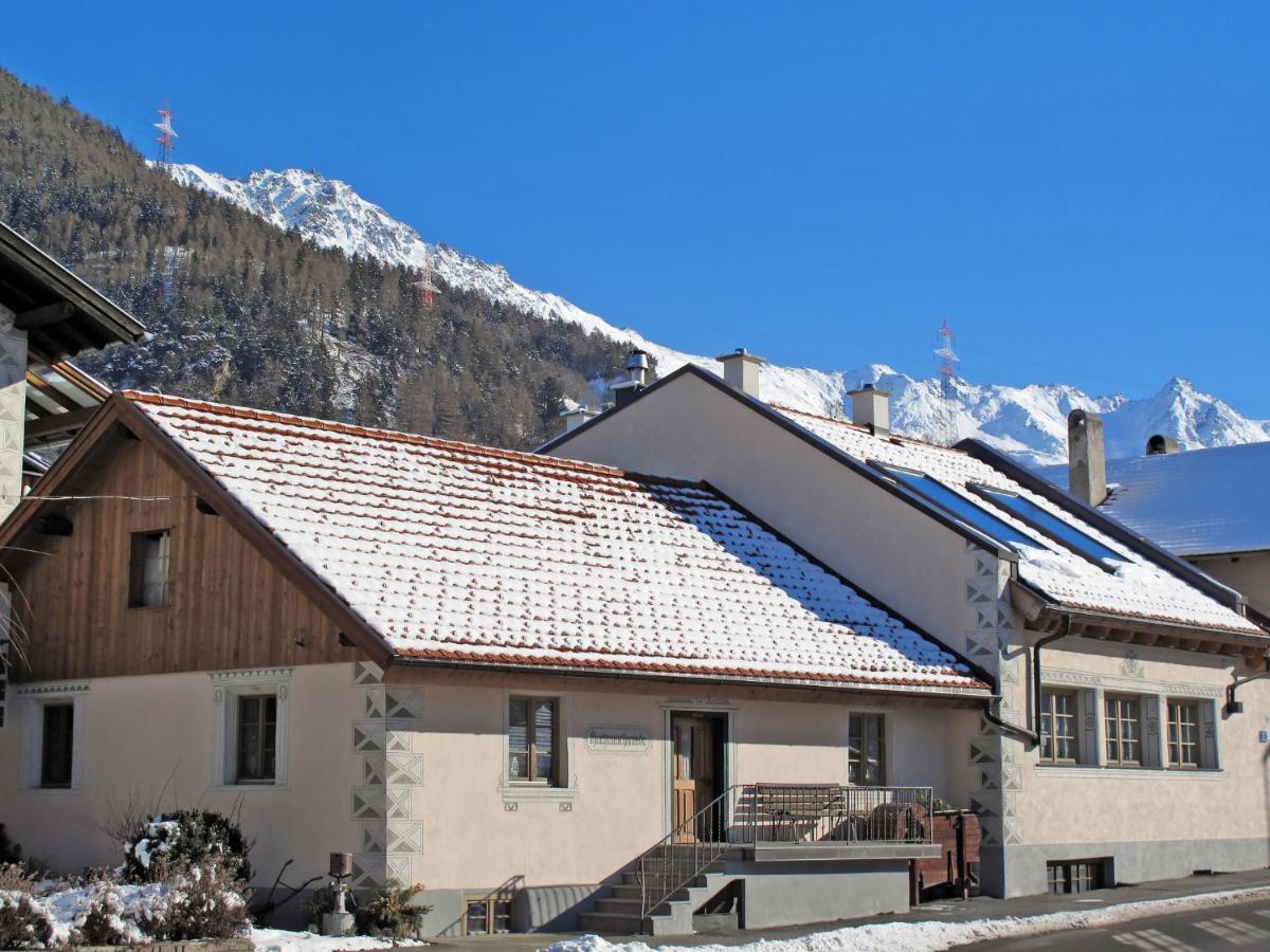 Holiday Home Hackenschmiede By Interhome Prutz Luaran gambar