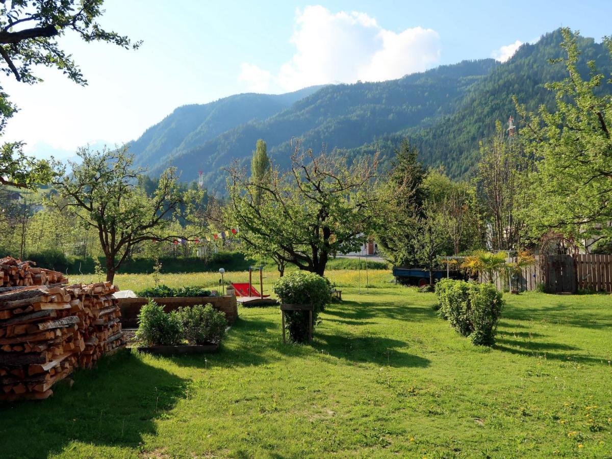 Holiday Home Hackenschmiede By Interhome Prutz Luaran gambar