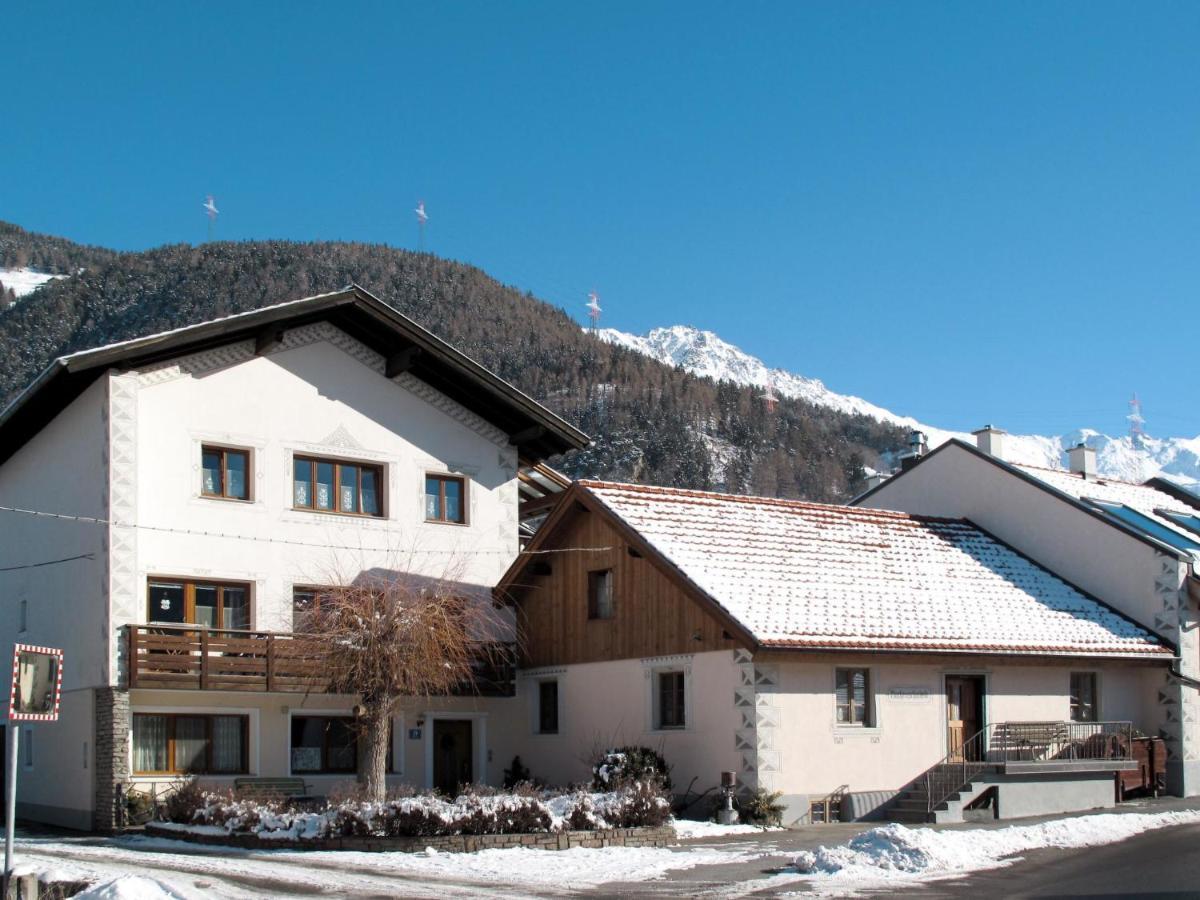 Holiday Home Hackenschmiede By Interhome Prutz Luaran gambar