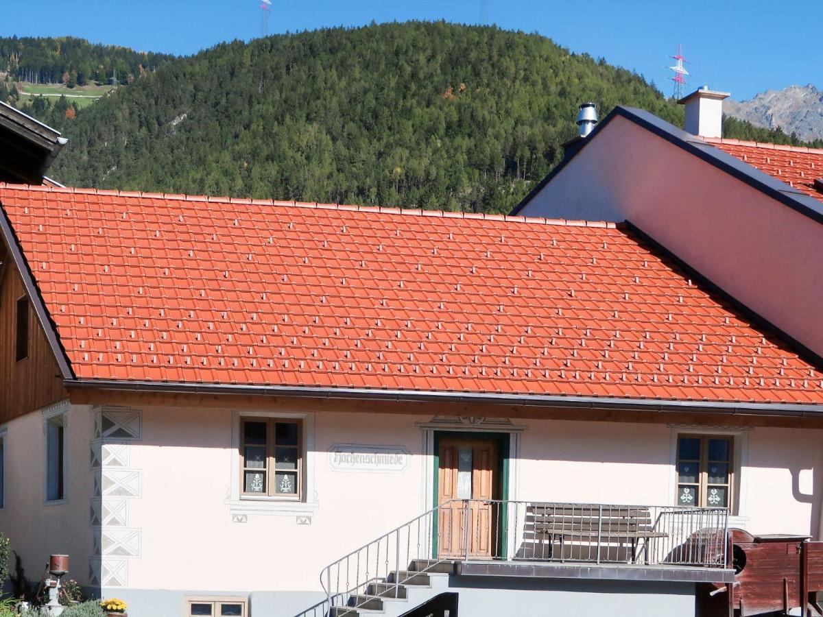 Holiday Home Hackenschmiede By Interhome Prutz Luaran gambar