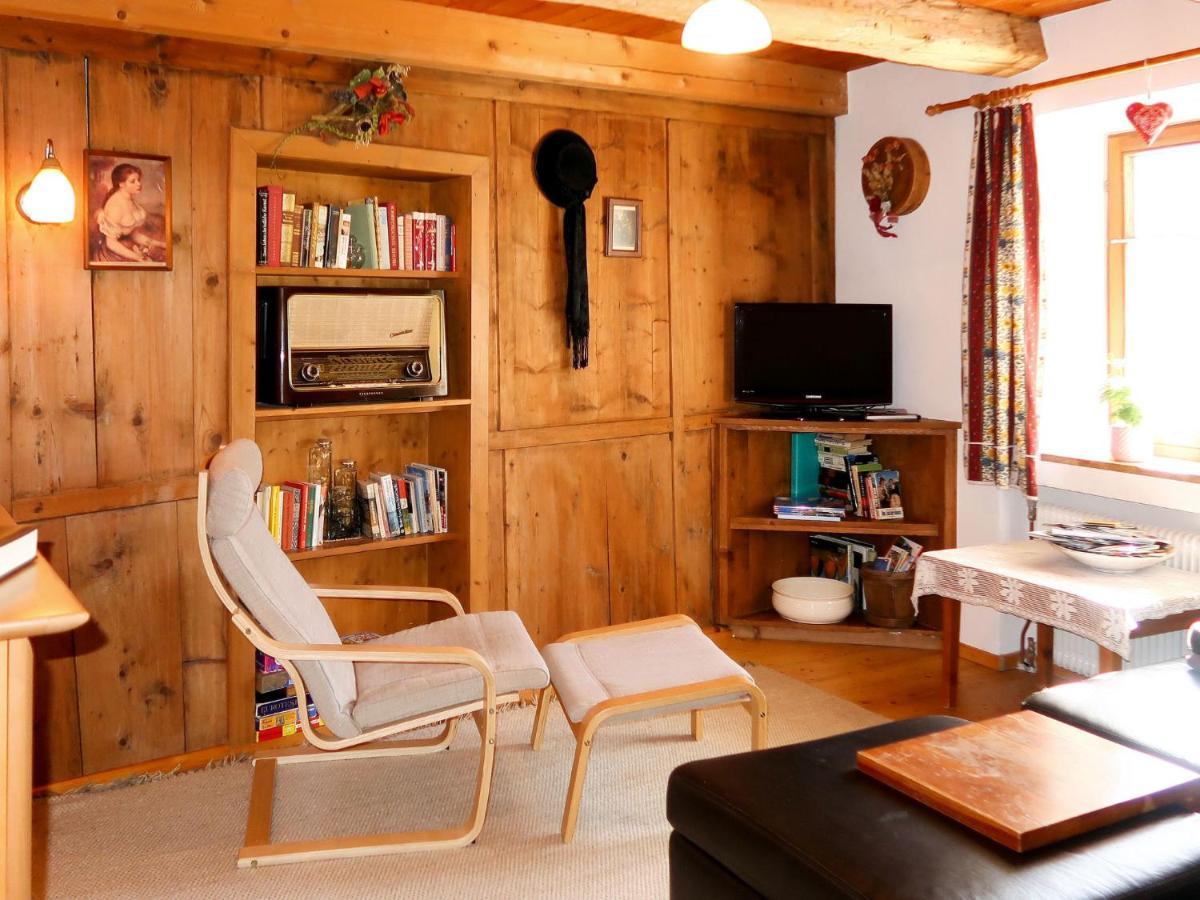 Holiday Home Hackenschmiede By Interhome Prutz Luaran gambar