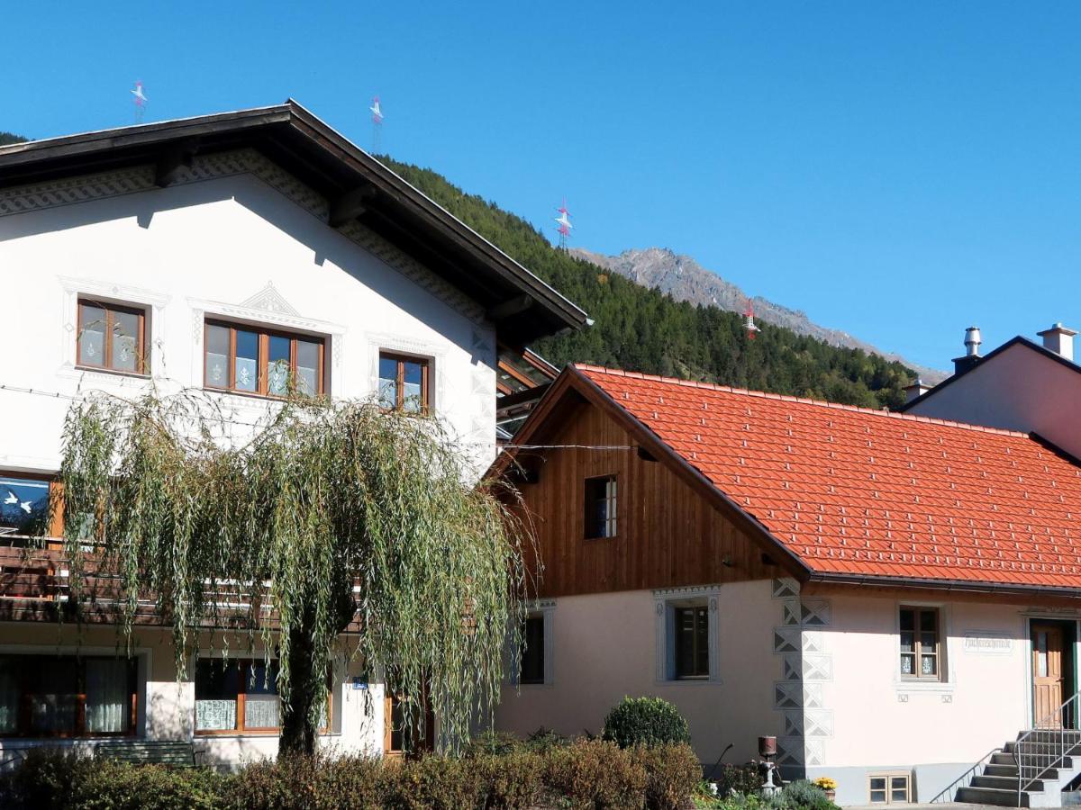 Holiday Home Hackenschmiede By Interhome Prutz Luaran gambar