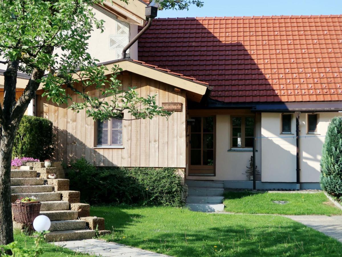 Holiday Home Hackenschmiede By Interhome Prutz Luaran gambar