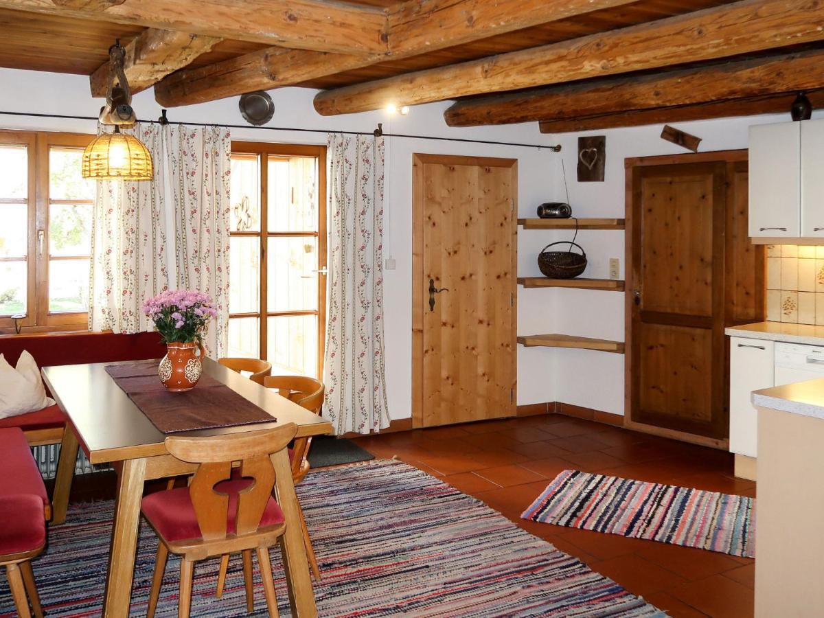 Holiday Home Hackenschmiede By Interhome Prutz Luaran gambar