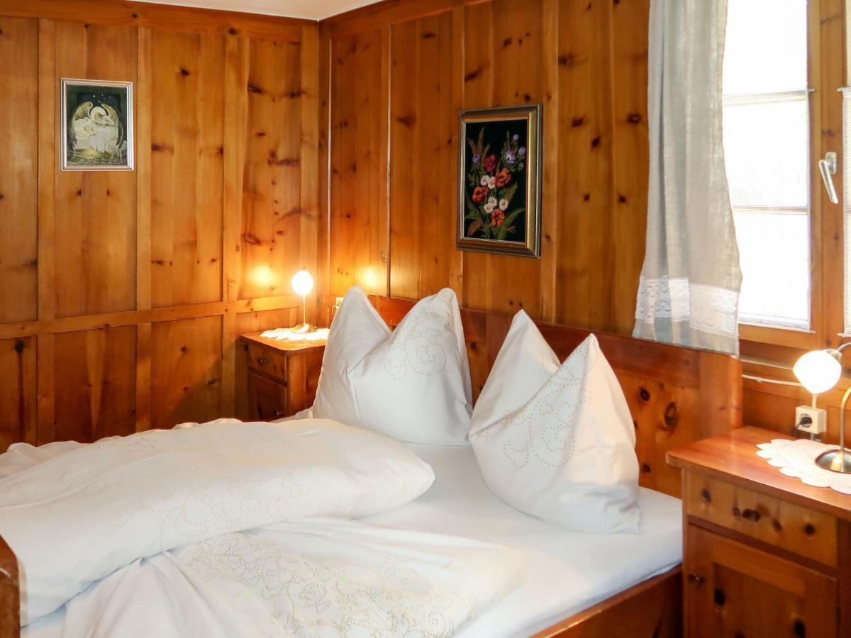 Holiday Home Hackenschmiede By Interhome Prutz Luaran gambar