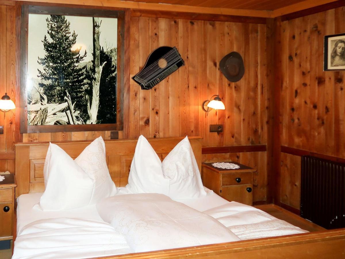 Holiday Home Hackenschmiede By Interhome Prutz Luaran gambar