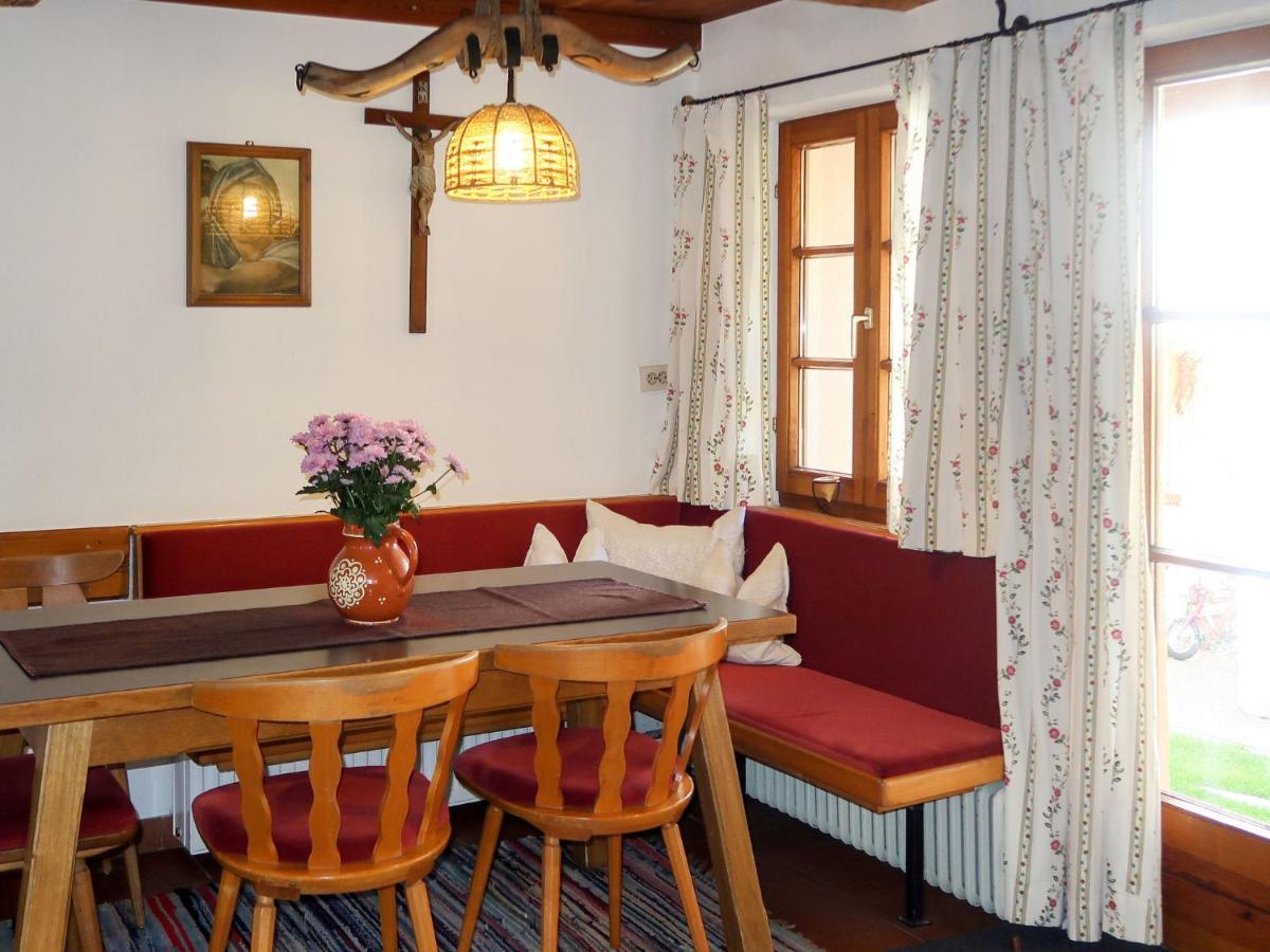 Holiday Home Hackenschmiede By Interhome Prutz Luaran gambar