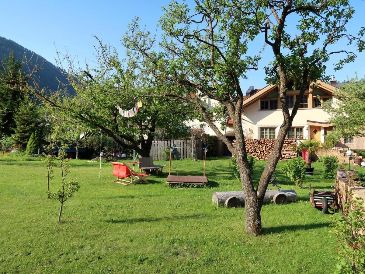 Holiday Home Hackenschmiede By Interhome Prutz Luaran gambar