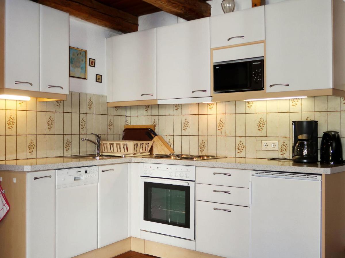 Holiday Home Hackenschmiede By Interhome Prutz Luaran gambar