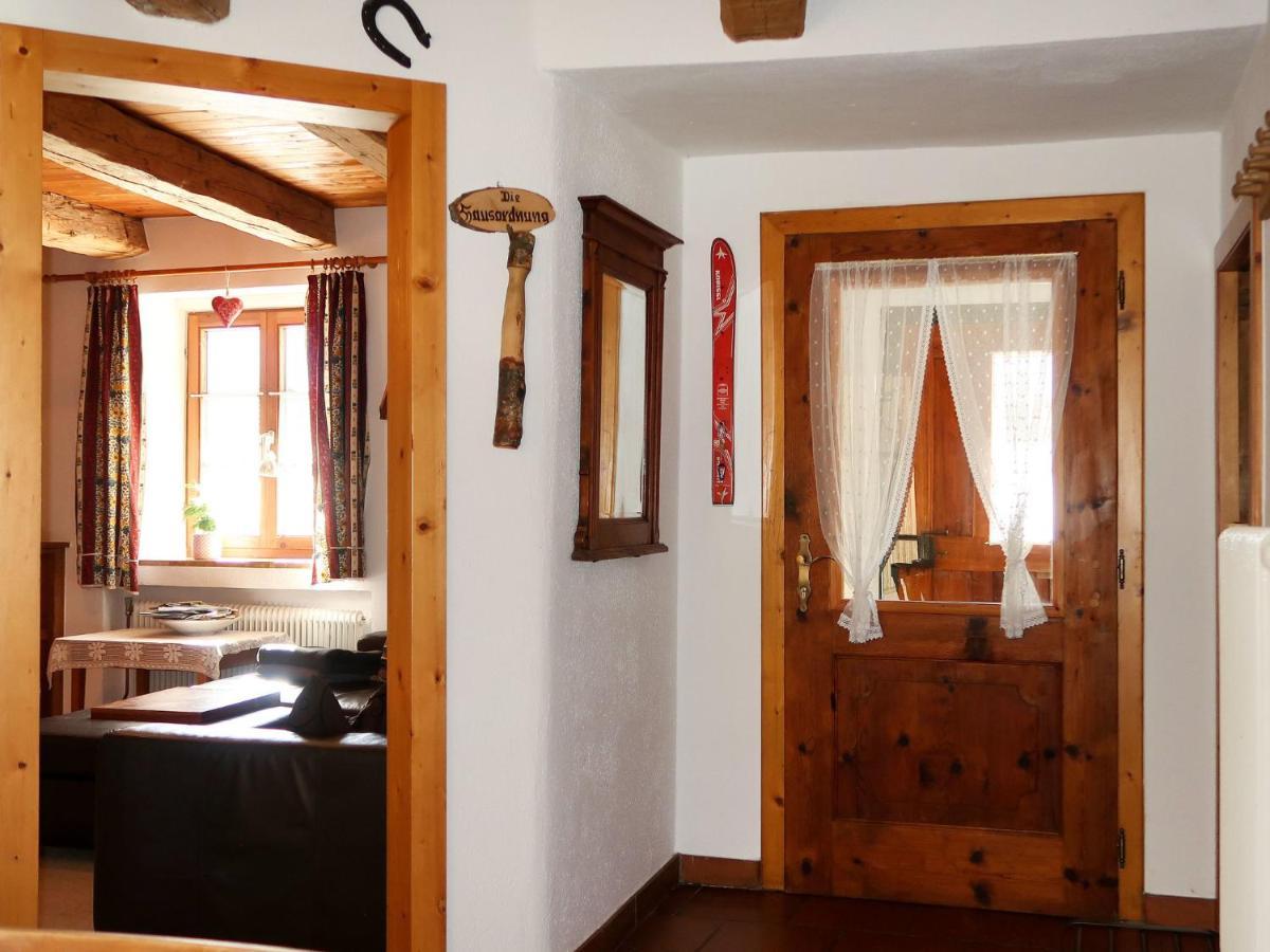 Holiday Home Hackenschmiede By Interhome Prutz Luaran gambar
